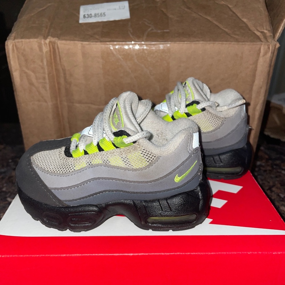 Toddler Nike Air Max 95
